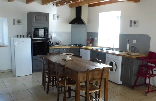 Bournazel Cottage | comfortable cottage in old barn with BOURNAZEL