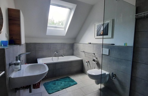 Senzig Apartment | Comfortable vacation apartment Senzig, 150 m to the beach