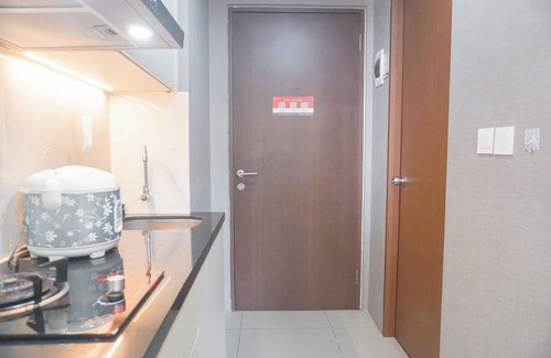 Bekasi Timur Apartment | Comfortable Design Studio Room At Transpark Juanda Bekasi Timur Apartment