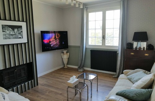 Moelan-sur-Mer House | Comfortable family in a quiet area, and ideally located near the sea.