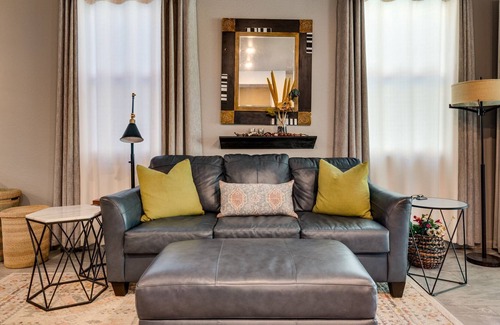 Montecito in Estrella Resort | Comfortable Family Home Resort amenities, restrictions apply per length of time