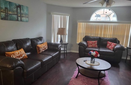 Royal Palm Bay Condo | Comfortable first floor condo very close to Disney/Theme parks