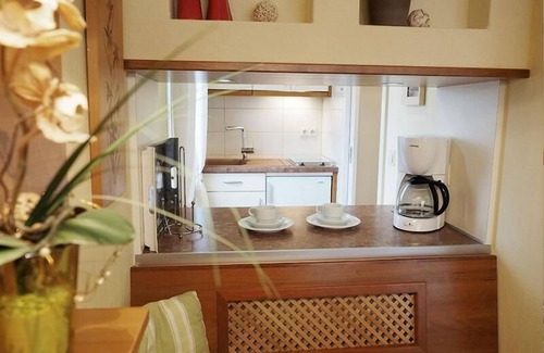 Aichmuhle Apartment | Comfortable, fully furnished apartment (35-41sqm) next to the largest thermal spa in Europe