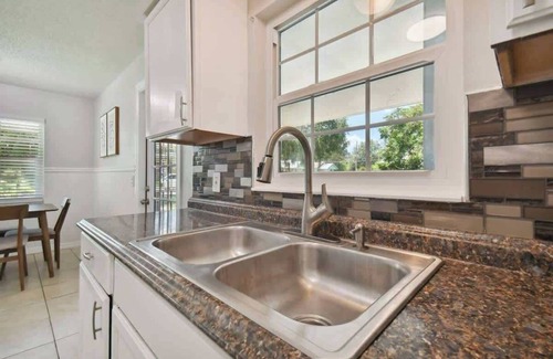 Dade City House | Comfortable Home in Dade City!