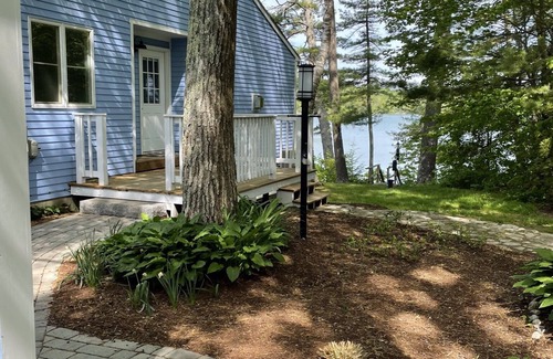Damariscotta House | Comfortable Home on Damariscotta River Close to Everything