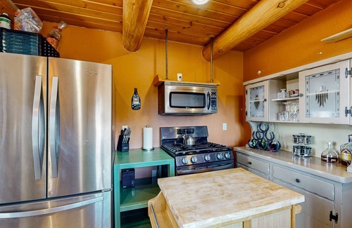 Catron County House | Comfortable home with large deck on 20 acres - surrounded by National Forest