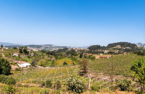 Castelo de Paiva House | Comfortable house in Fornos with shared pool