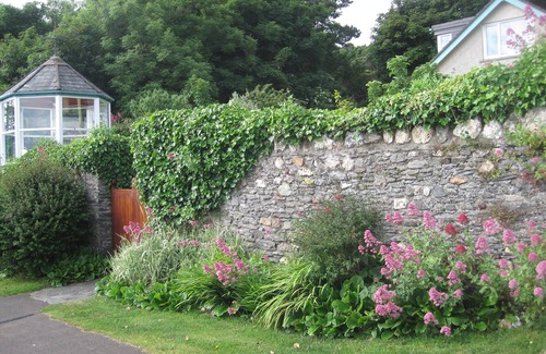 Ramsey House | Comfortable house with wonderful sea views across the huge sandy Ramsey Bay.