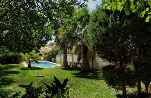 Teba Cottage | Comfortable house with private pool in the middle of nature