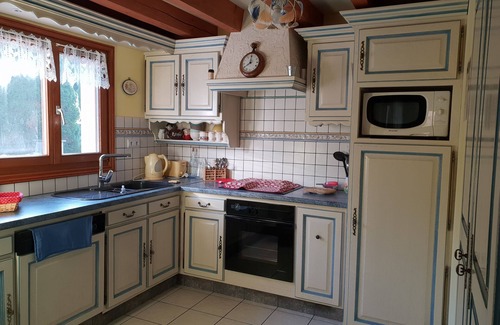 Ferdrupt House | Comfortable individual gîte