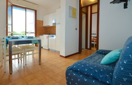 Lignano Riviera Apartment | Comfortable apartment in Lignano