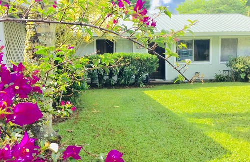 Kapoho House | Comfortable luxurious. Lava tours ,luxury Puni Kai Shops, fissure 8, geo thermal