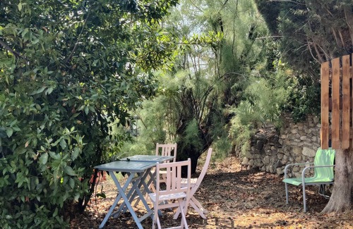 Lourmarin House | Comfortable mobile home at the foot of the Luberon