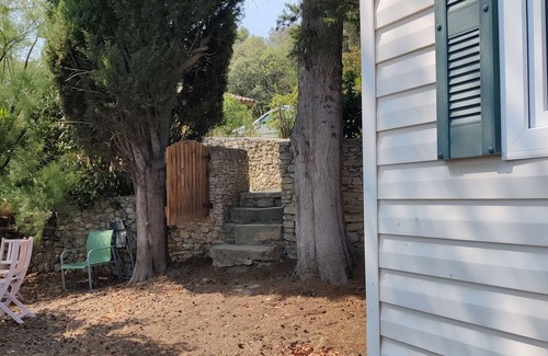 Lourmarin House | Comfortable mobile home at the foot of the Luberon