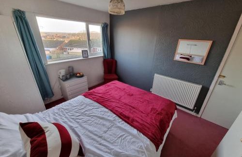 Whitby House | Comfortable & Modern Double Room
