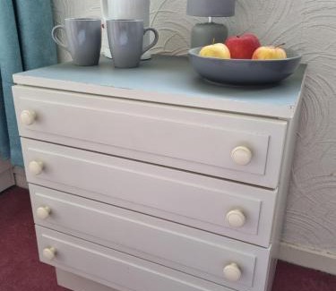Whitby House | Comfortable & Modern Double Room