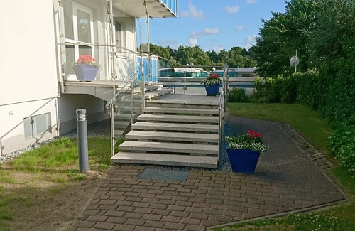 Duhnen Apartment | Comfortable near the beach Apartment. for 2 pers. Balcony sauna, parking space, free WIRELESS INTERNET ACCESS