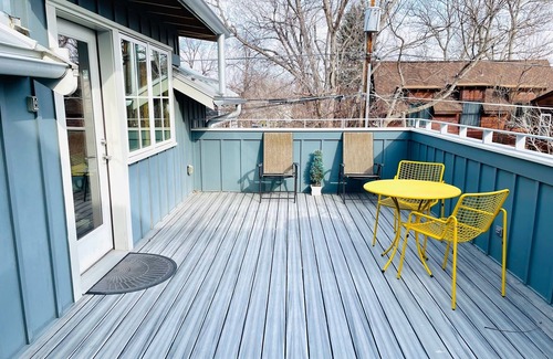 Louisville Apartment | Comfortable, private studio three blocks to downtown