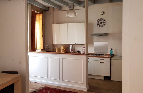 Chateau-Gontier House | Comfortable, quiet and bright central house 7pers