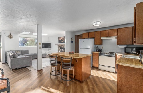 Moran Prairie House | Comfortable, quiet and cozy, great access to south Spokane, Valley and airport