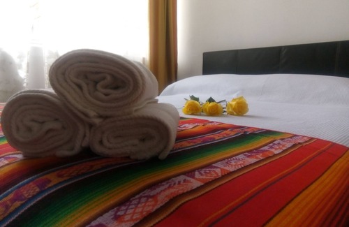 Miraflores Bajo Bed & Breakfast | COMFORTABLE ROOMS CENTRO HISTORICO DE QUITO