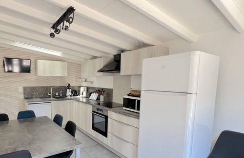Jard-sur-Mer House | Comfortable seaside house 100m from the ocean, 90m², 3 bedrooms