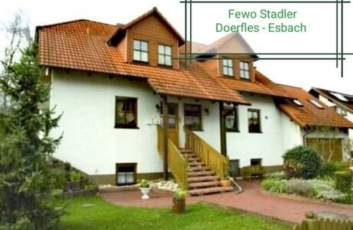 Dorfles-Esbach Apartment | Comfortable single apartment with living area and kitchenette