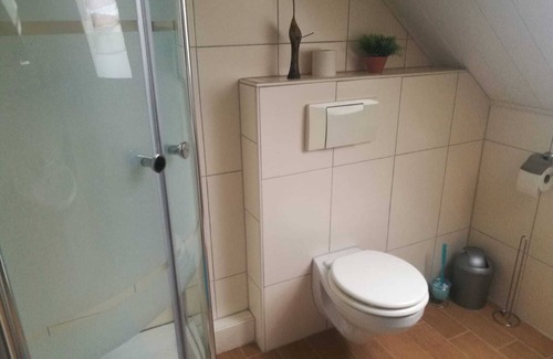 Dorfles-Esbach Apartment | Comfortable single apartment with living area and kitchenette
