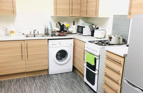 North Glasgow House | Comfortable single room close to the city centre