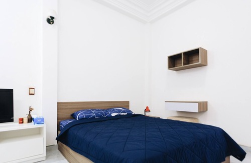 Da Kao Apartment | Comfortable Studio @Cathedral Church, Centre D1