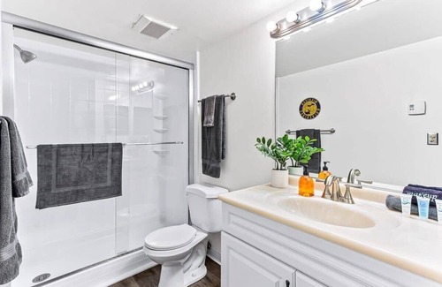 Ann Arbor Apartment | Comfortable stay steps from The Big House