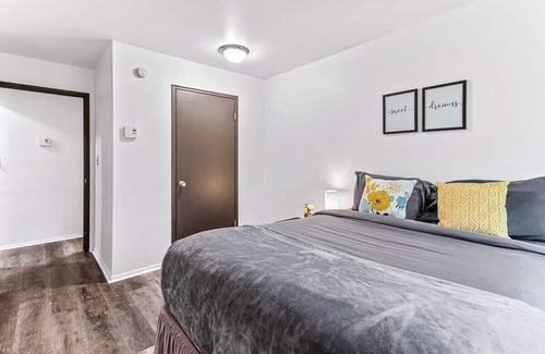 Ann Arbor Apartment | Comfortable stay steps from The Big House