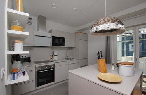 Wiek House | Comfortable Swedish house close to the beach with sea view - Holiday home Freya