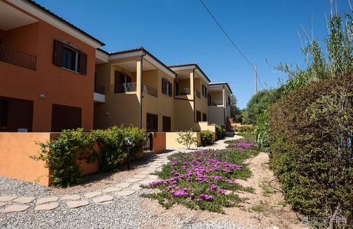 Palau House | Comfortable three-room apartment near Porto Pollo