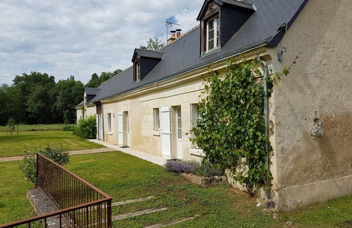 Epeigne-sur-Deme House | Comfortable Touraine house* ideal for a large family or group of friends