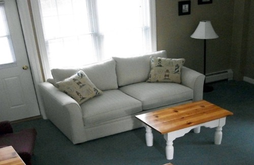 Southwest Harbor House | Comfortable Townhome on the "Quiet Side of the Island"