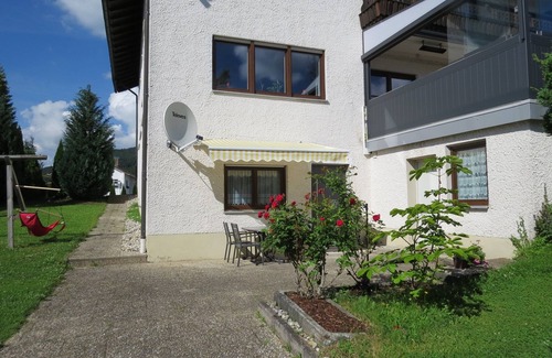 Grattersdorf Apartment | Comfortable twin room (24m2) with balcony