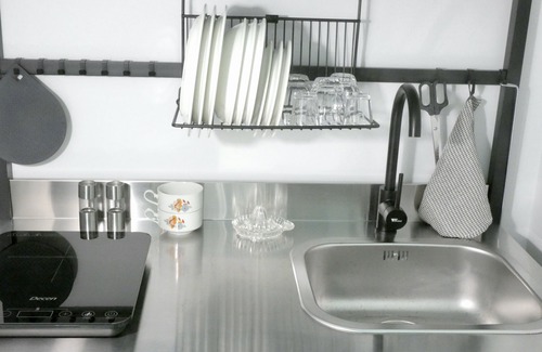 Pescara House | Comfortable two-room apartments with garden