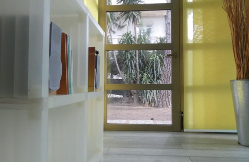 Pescara House | Comfortable two-room apartments with garden