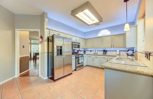 Barker House | Comfortable, Upscale House with a pool and spa!