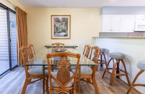 Shipyard Plantation Apartment | Comfortable Family Two Bedroom Townhouse
