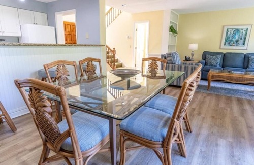 Shipyard Plantation Apartment | Comfortable Family Two Bedroom Townhouse