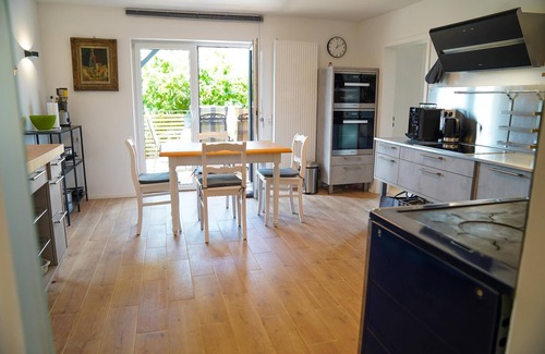 Zwiesel Apartment | Comfortable vacation apartment with balcony (100sqm)