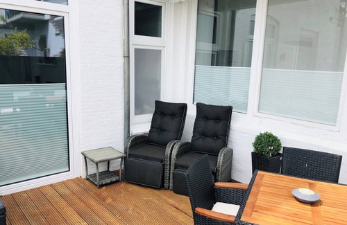 Schleswig Apartment | "Comfortable vacation apartment in Schleswig: vacation on the Schlei"