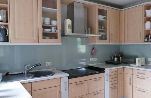 Mollberg House | Comfortable vacation home with pool, sauna, large garden .