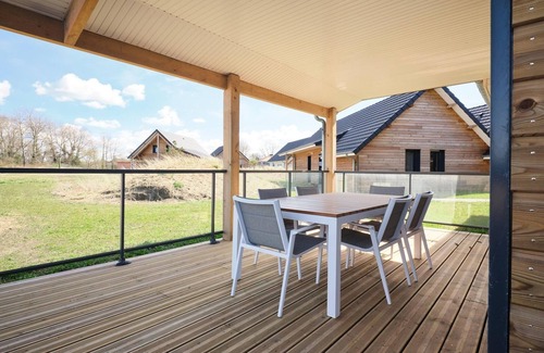 Berck-sur-Mer Villa | Comfortable Villa in Berck