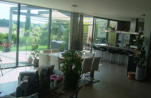 Ginasservis Villa | Comfortable villa at the crossroads of Haut-Var, Luberon and Aix en Provence