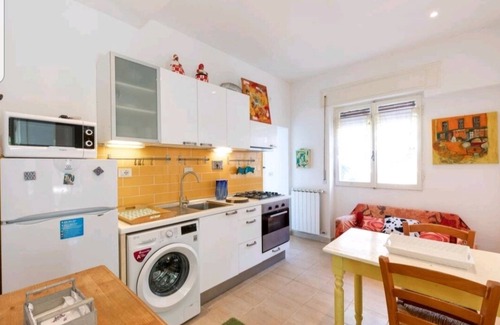 Fregenae Villa | comfortable villa in Fregene on the sea near Rome