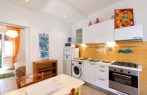 Fregenae Villa | comfortable villa in Fregene on the sea near Rome
