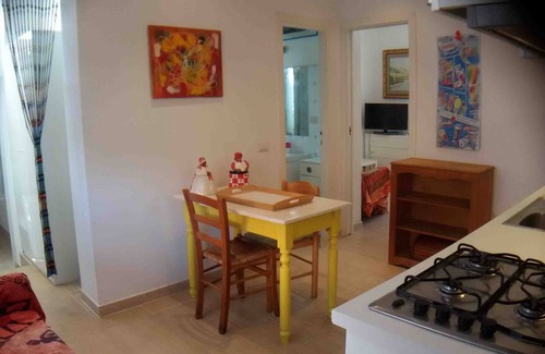 Fregenae Villa | comfortable villa in Fregene on the sea near Rome